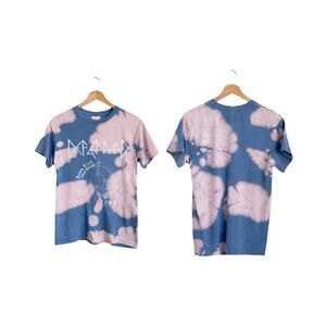 Junk Food Def Leppard 1983 Rock Till You Drop Flea Market Tee S